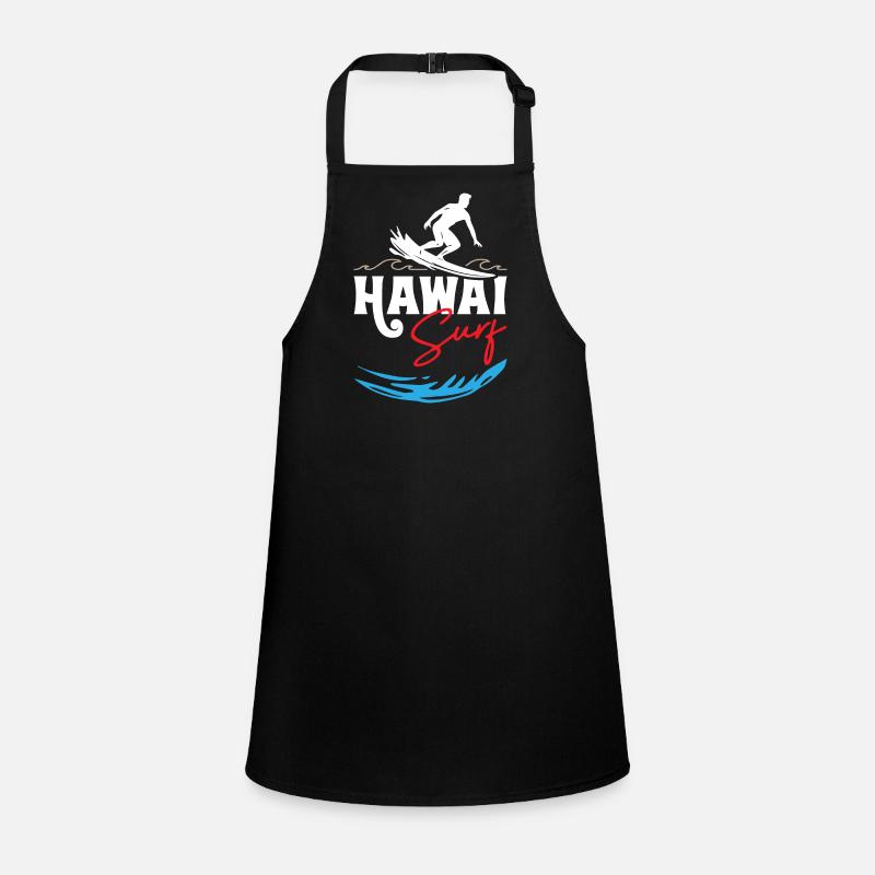 Hawaï Surf Tablier Enfant