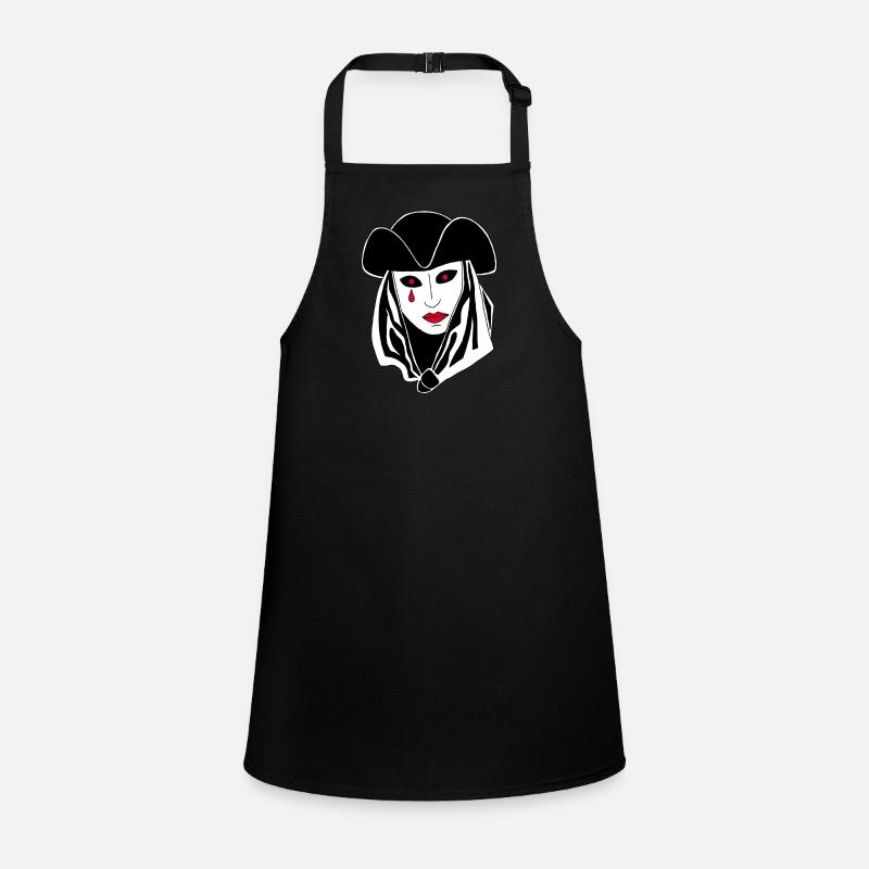 Phantom of Venice Children's Apron