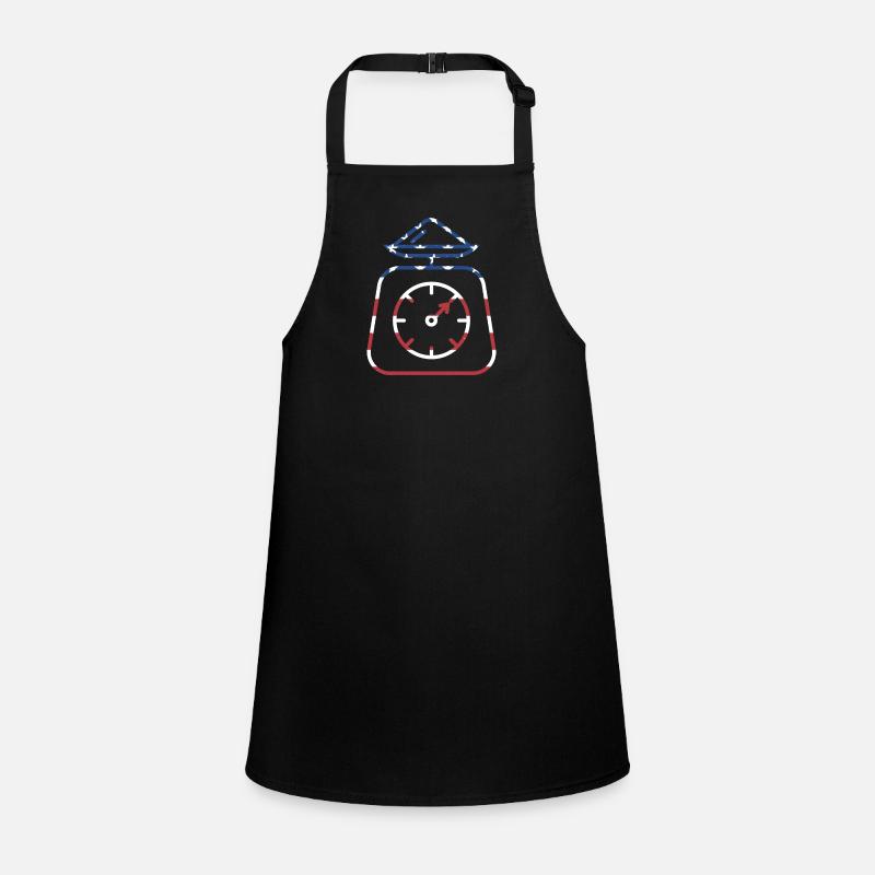 Baker Us Flag Cuisson Tablier Enfant
