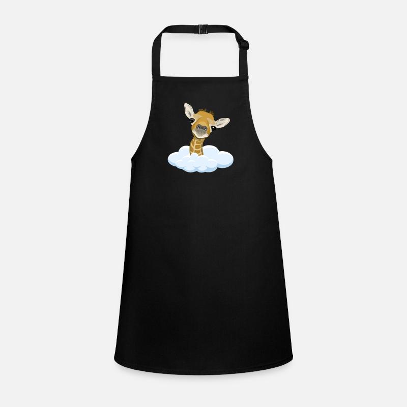 Girafe Tablier Enfant