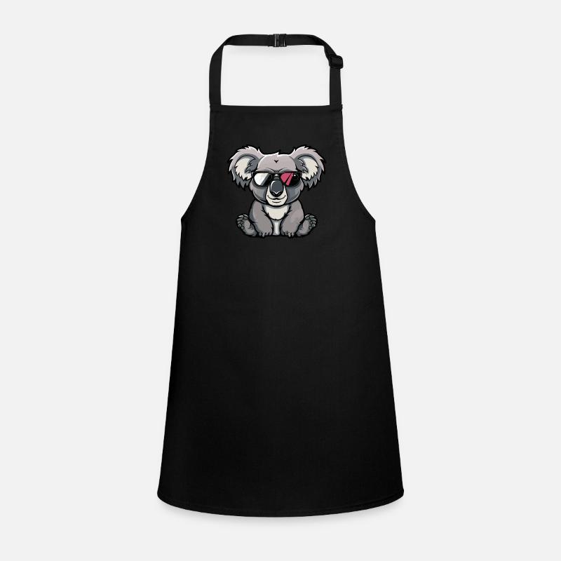 Koala Cool Animal Children's Apron