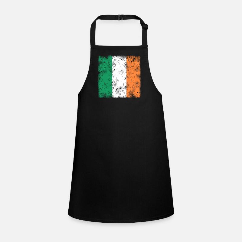 Irlande Tablier Enfant
