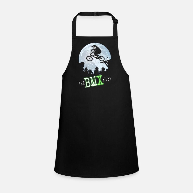 BMX files Children's Apron