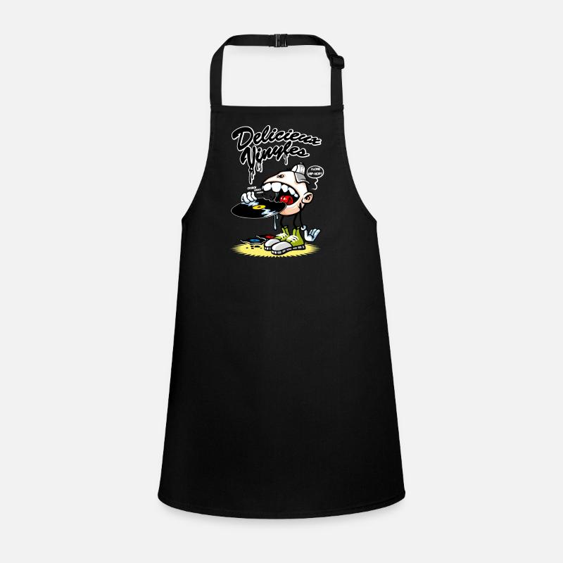 Delicious vinyl Children's Apron