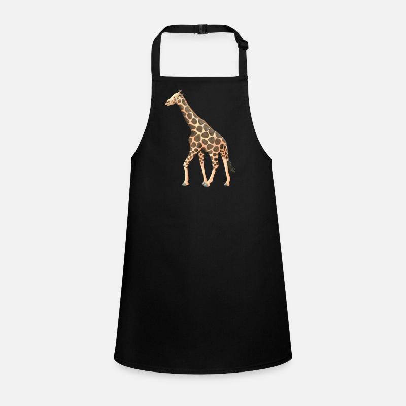 Girafe Tablier Enfant