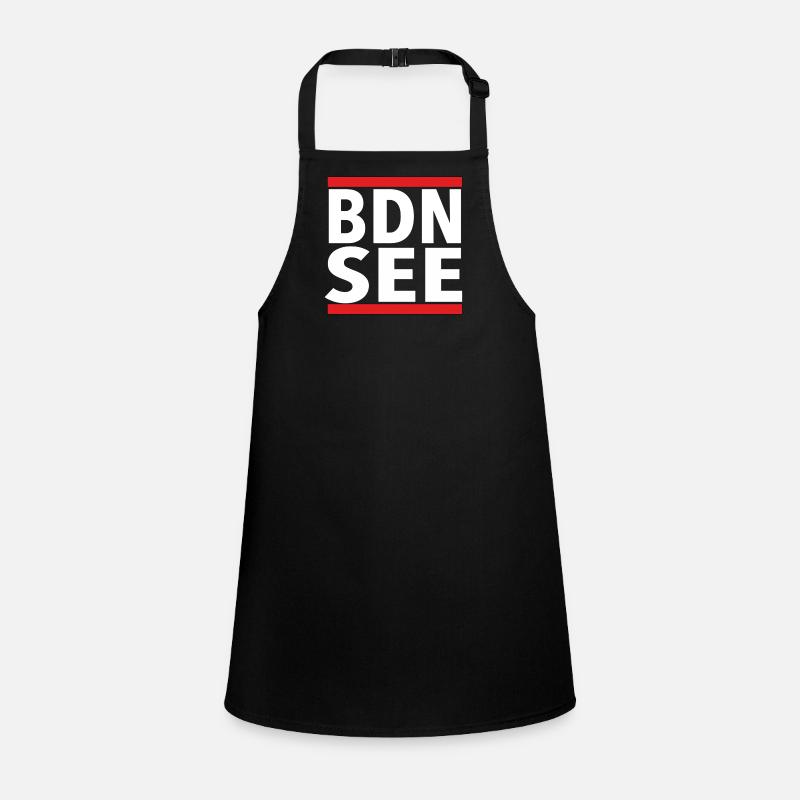 BDN SEE Schürze für Kinder