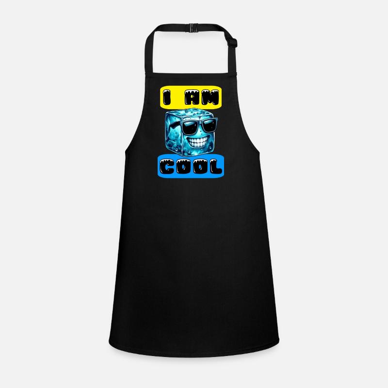 Eis Schürze für Kinder