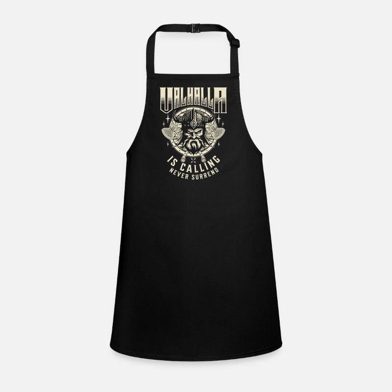 Valhalla is Calling Children's Apron