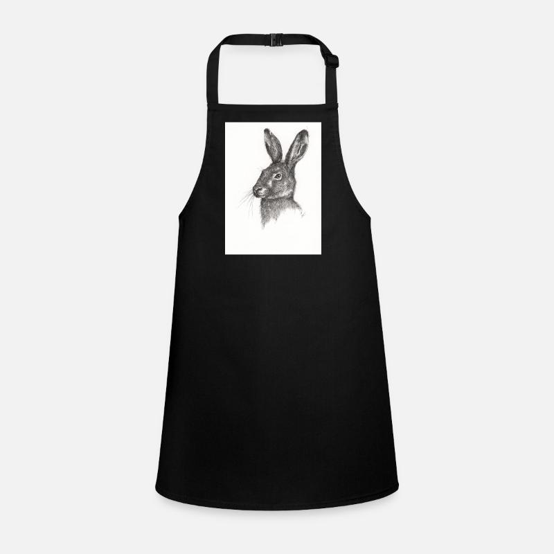 Not just another Rabbit Children's Apron