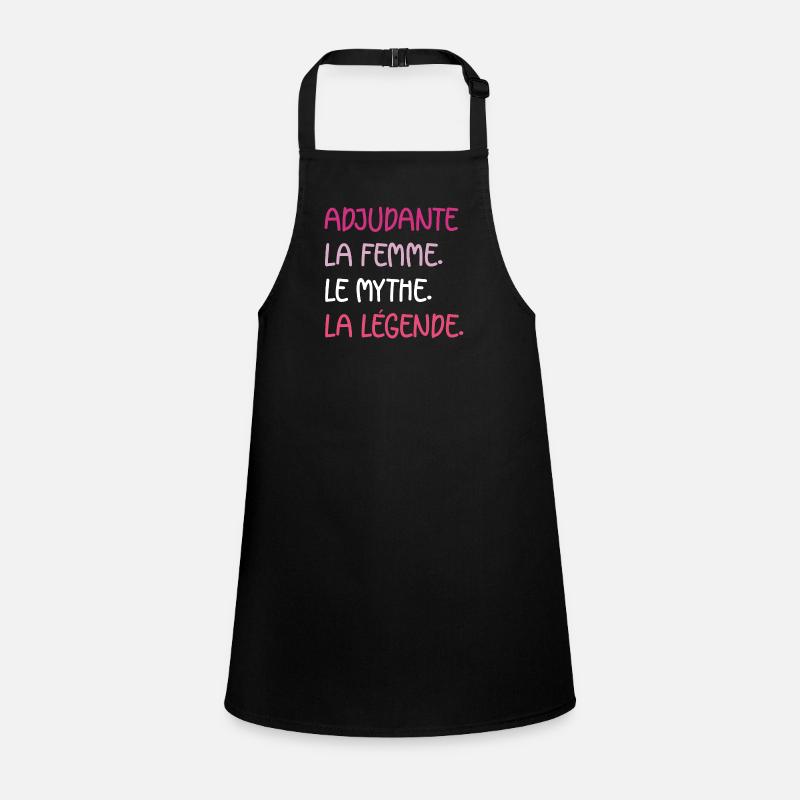 adjudante Tablier Enfant