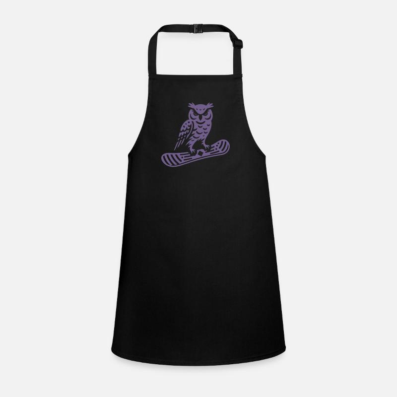 Minimalist Design: Children's Apron