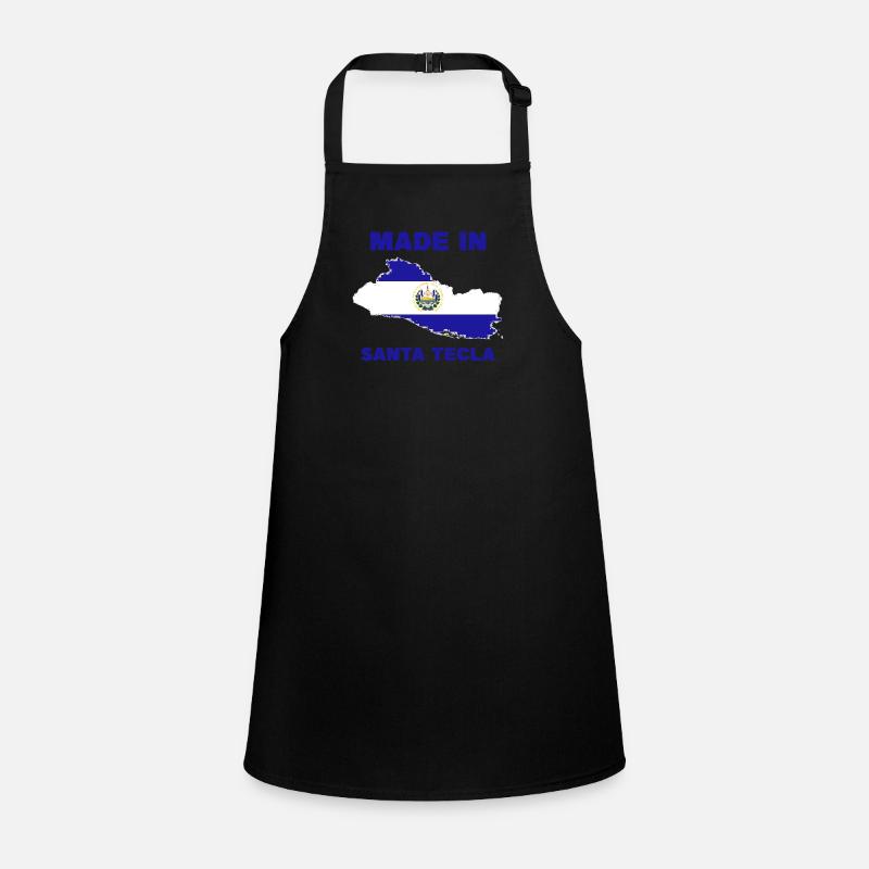 Santa Tecla Children's Apron