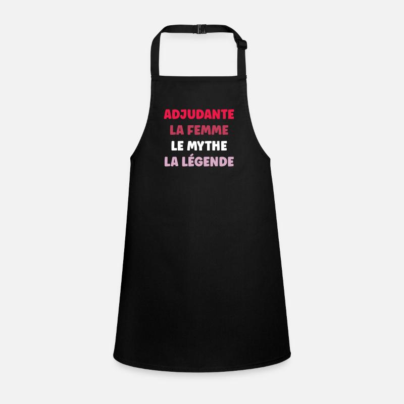 adjudante Tablier Enfant