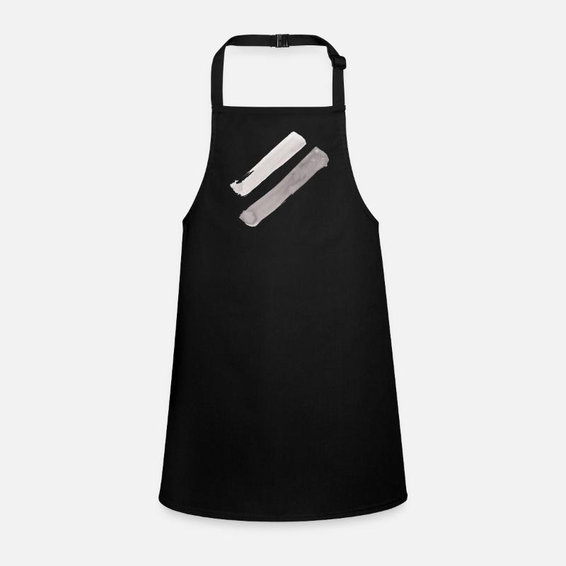 stripe Children's Apron