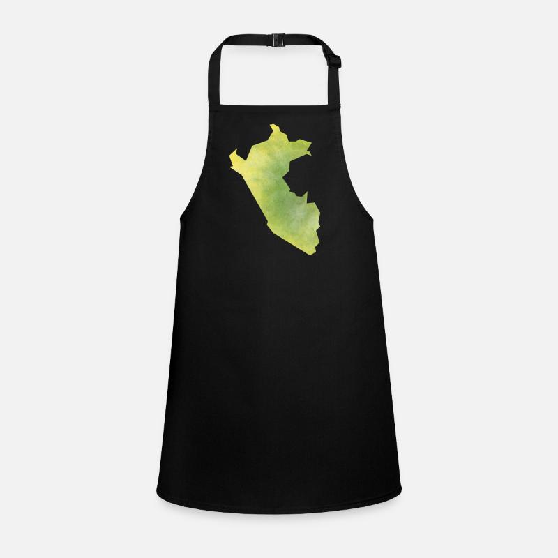 Peru Schürze für Kinder