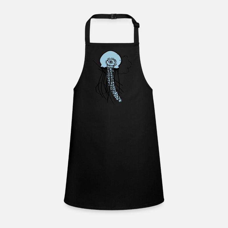 jellyfish Children's Apron