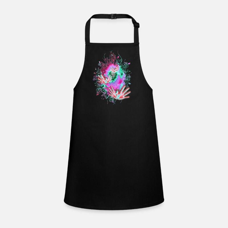 MAINS DE VOL Tablier Enfant