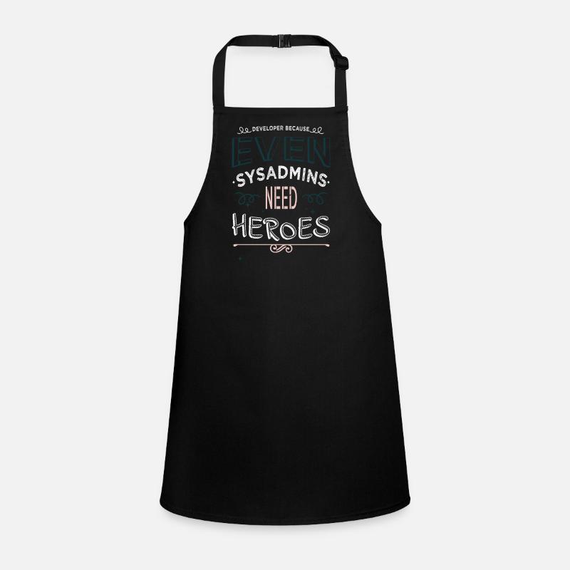 bday c sharp programming programming cool Children's Apron