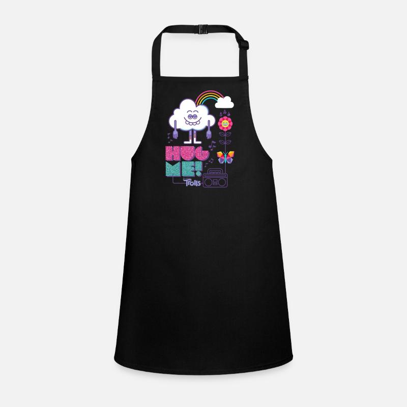 Trolls Hug Me Nuage Guy Tablier Enfant