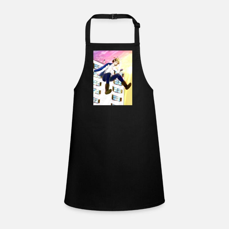Love Children's Apron
