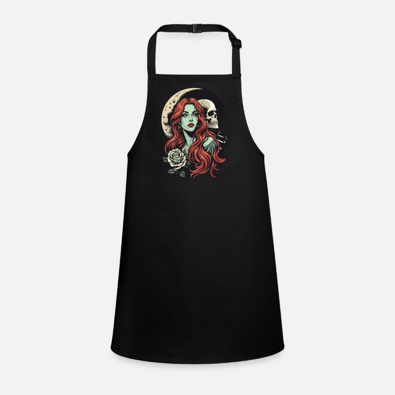 Dark Romance Children's Apron