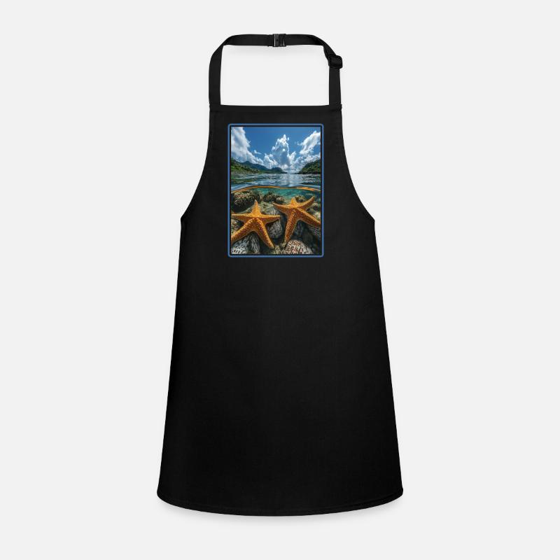 Starfish Starfish Children's Apron