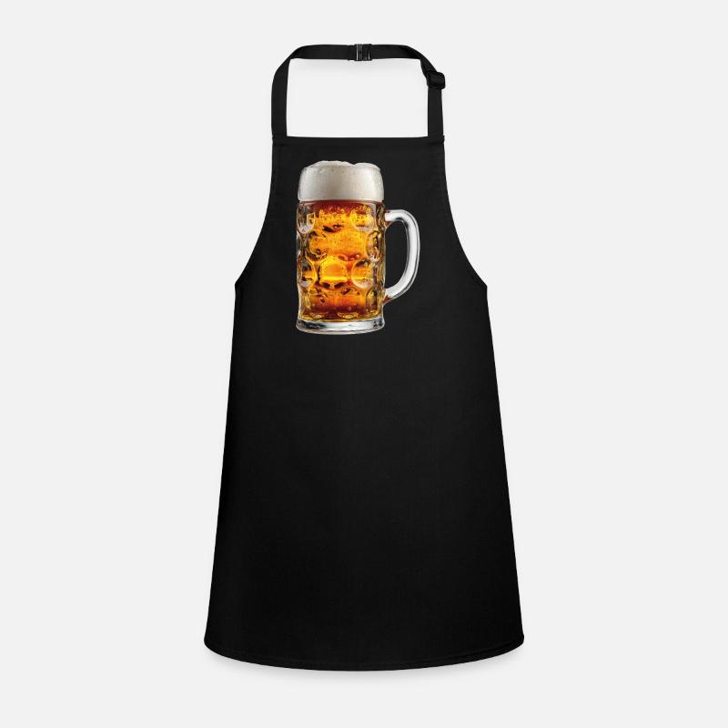 Bier Krug Bierkrug Schürze für Kinder