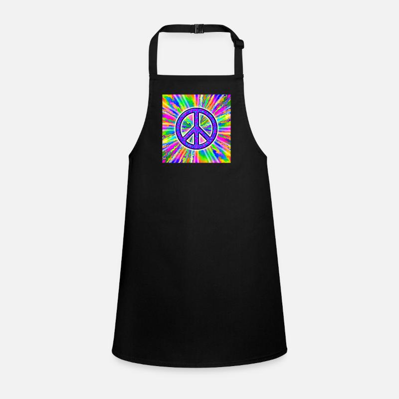 Enjoy Some Peace Children's Apron
