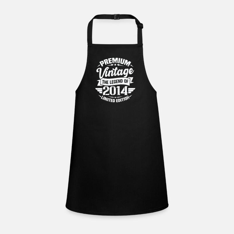 Vintage 2014 Limited Edition Children's Apron