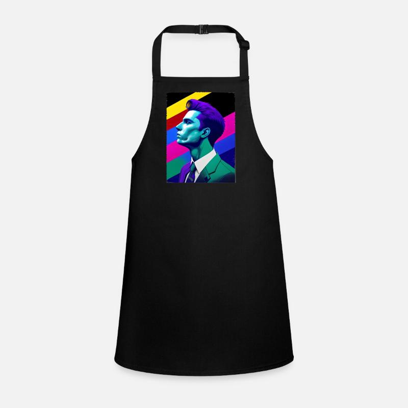 Stand with Pride Schürze für Kinder