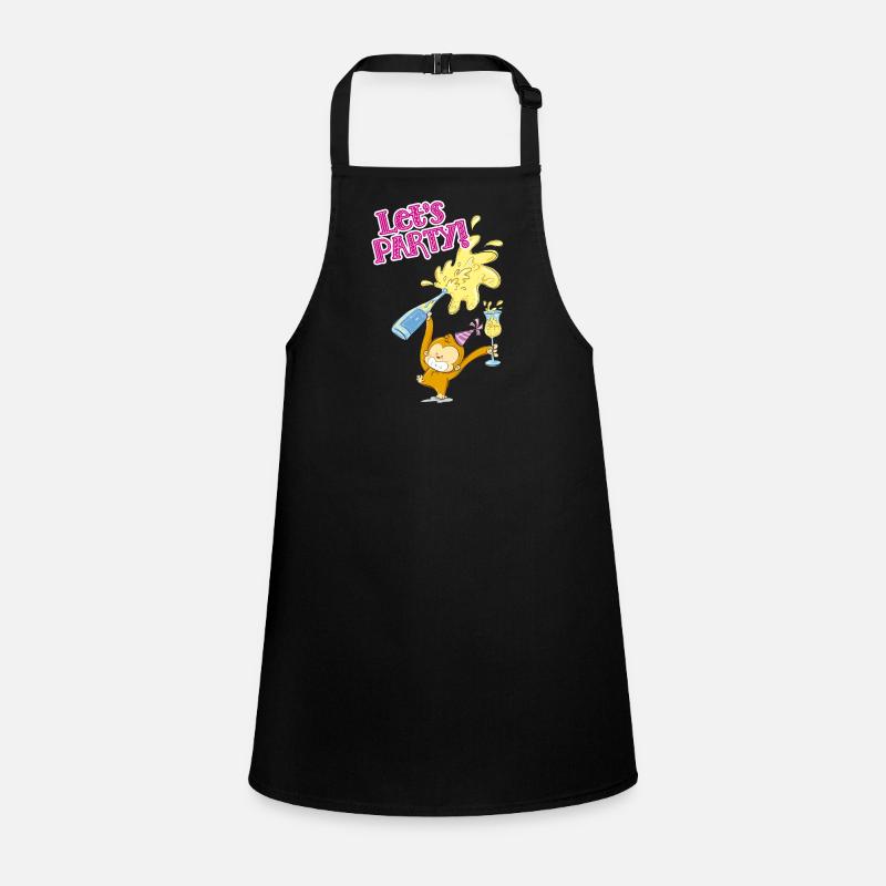 Munga Party Tablier Enfant