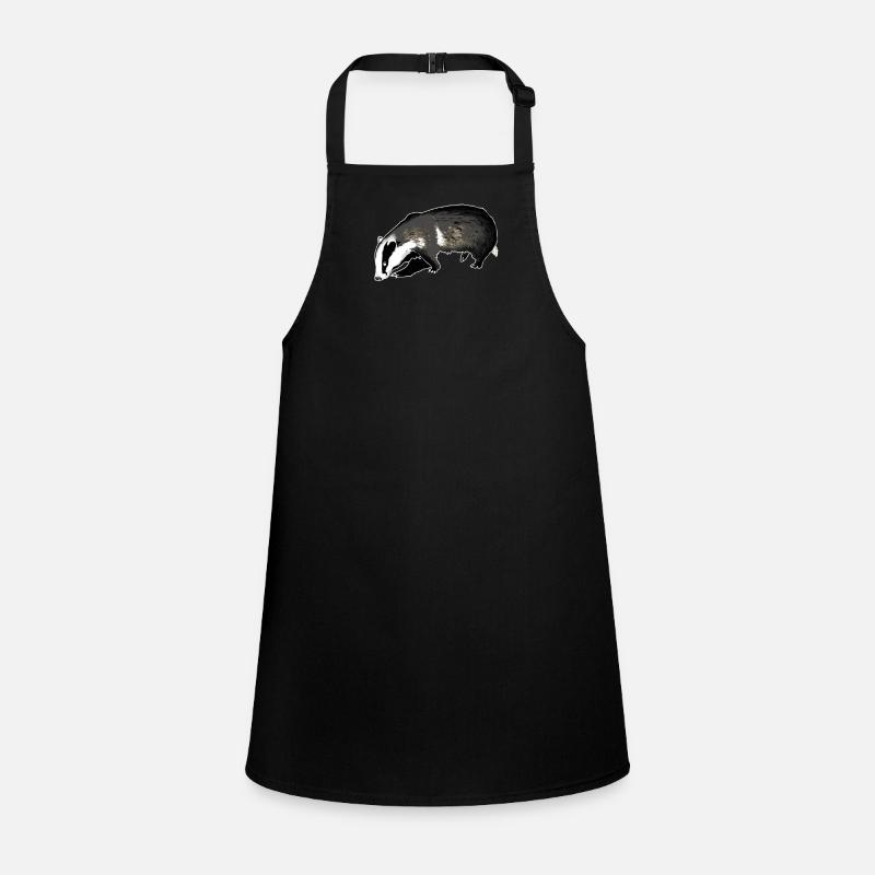 Badger Children's Apron