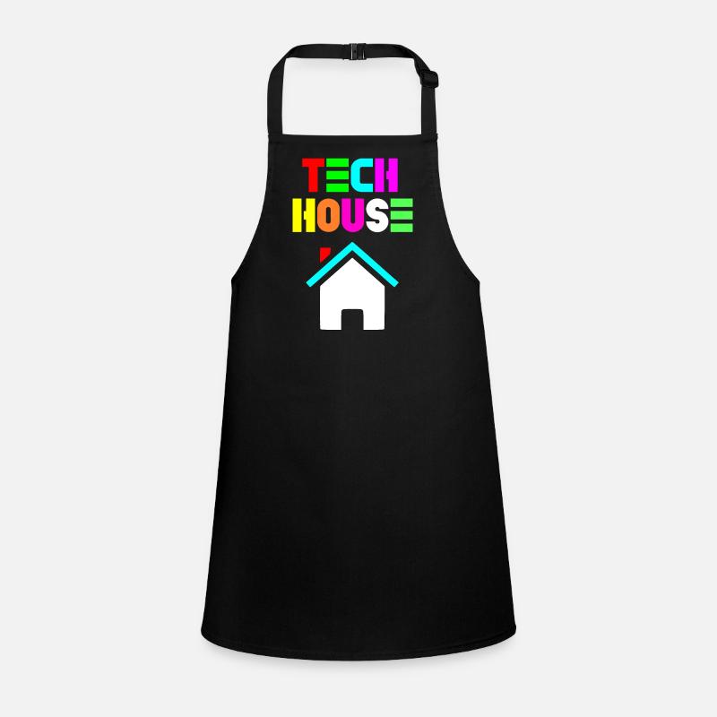 tech house 808 Children's Apron