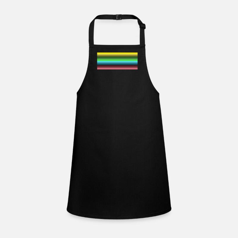 RAINBOW Children's Apron