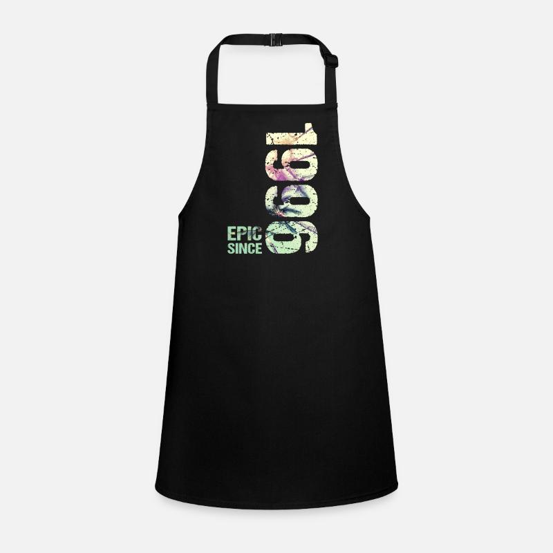 Epic Since 1996 Year Anniversary Children's Apron