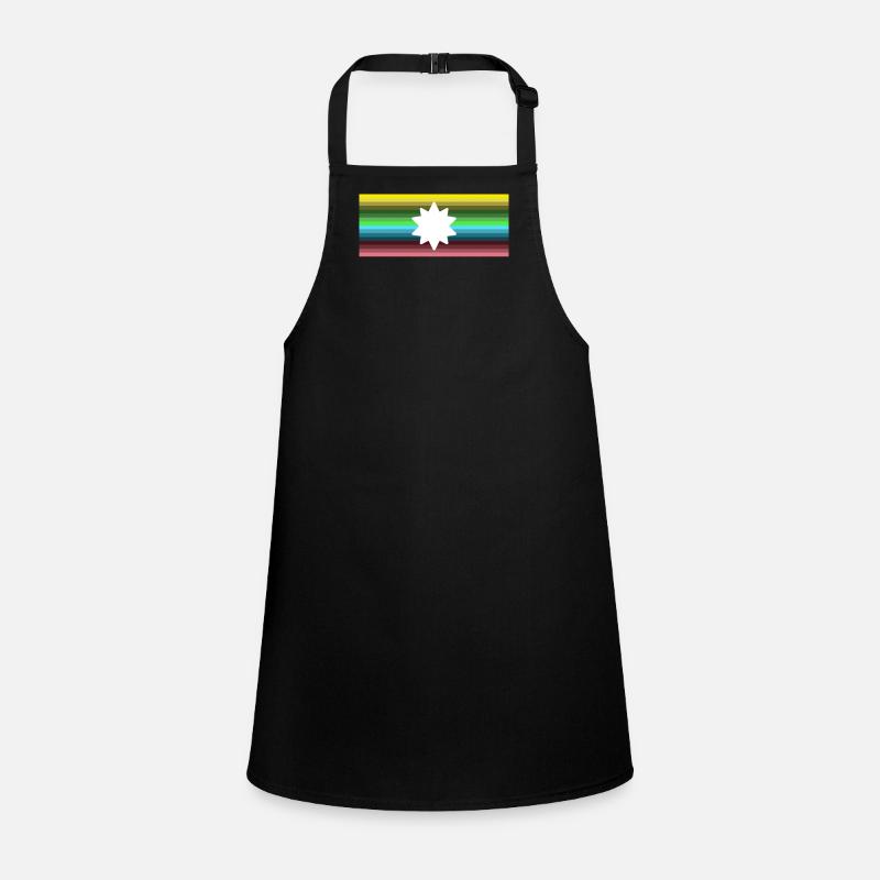 Drapeau Tablier Enfant