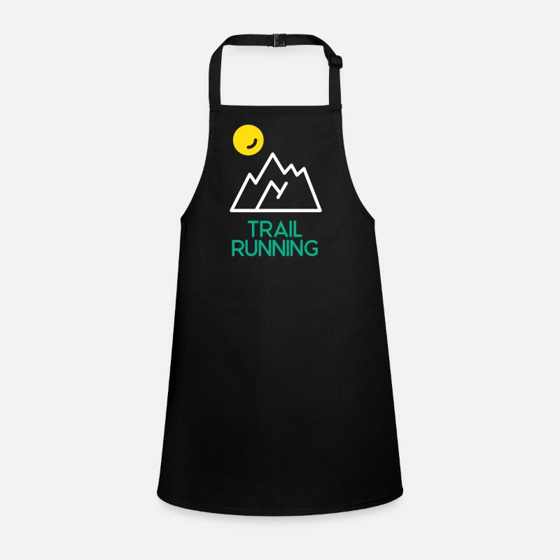 Trailrunning Schürze für Kinder