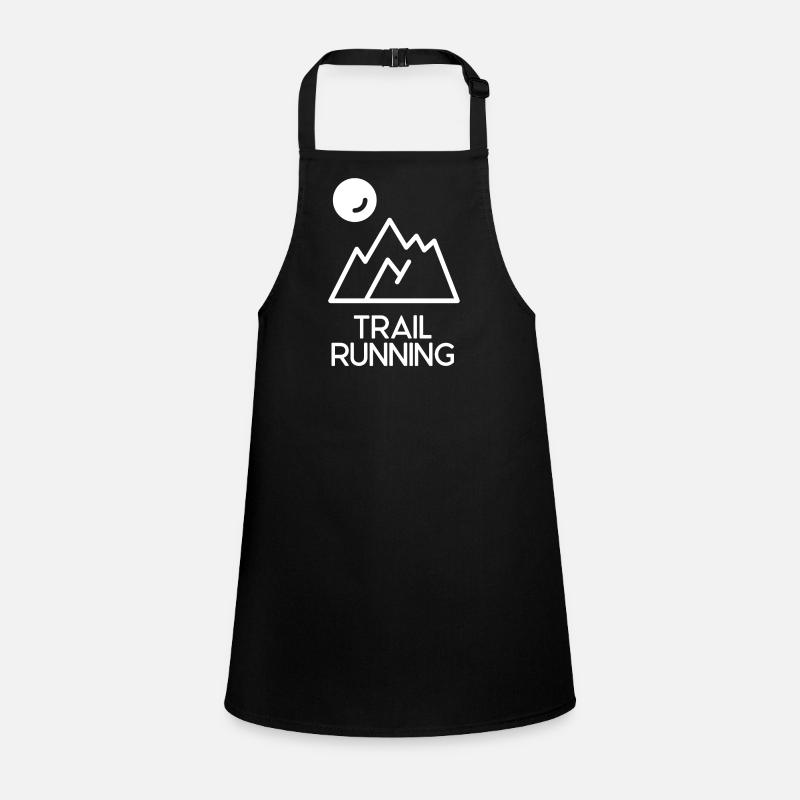 Trail Running Tablier Enfant