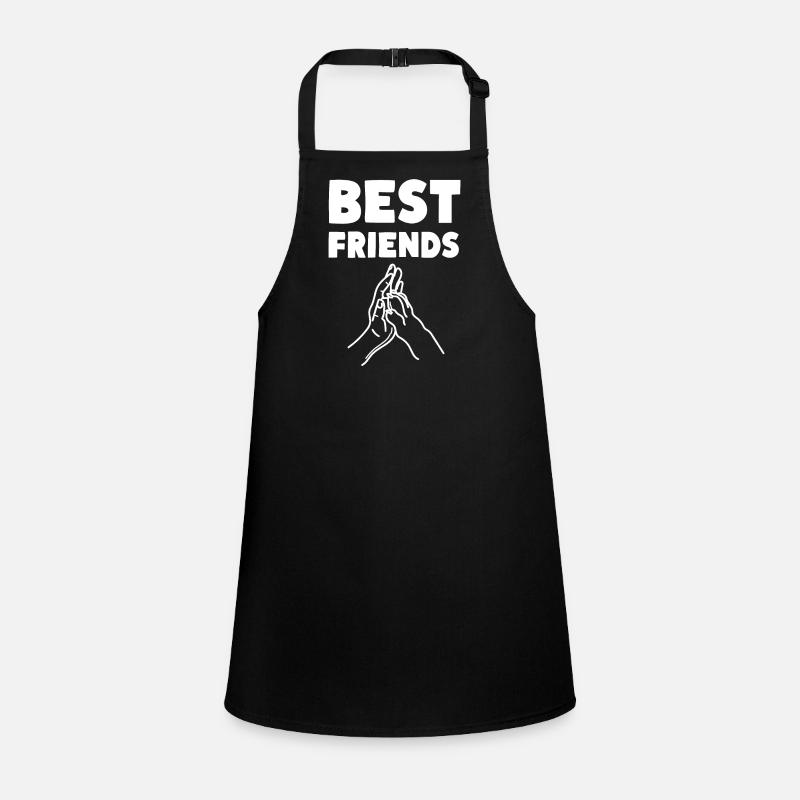 Meilleurs amis Chiens de compagnie Tablier Enfant