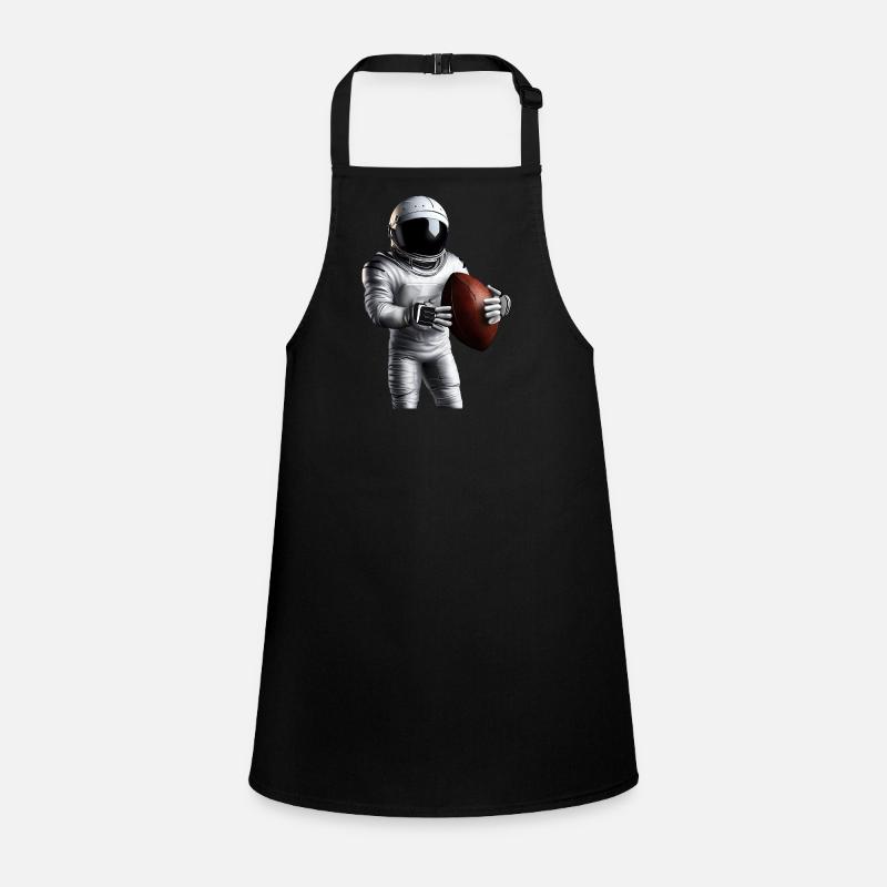 Atterrissage dans l’espace Tablier Enfant