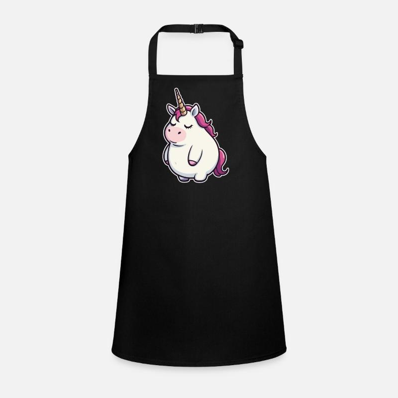 Licorne drôle Tablier Enfant