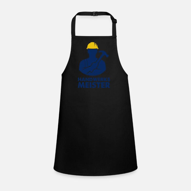 Master craftsman Children's Apron