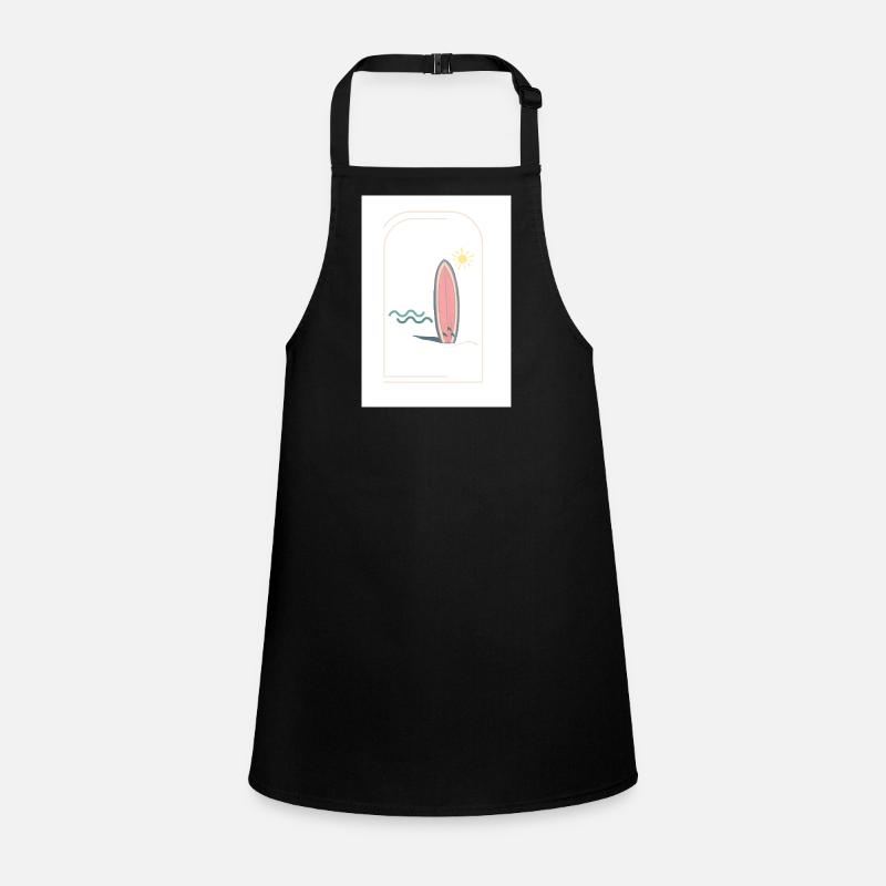 Planche de surf Sunrise Design Tablier Enfant