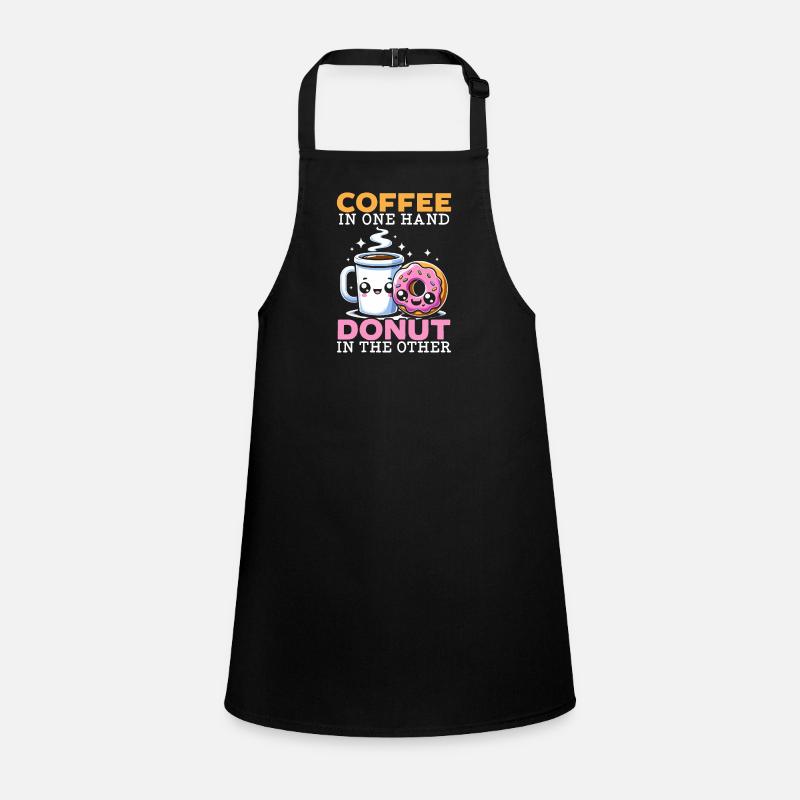National Donut Day, Donut Lovers, Children's Apron