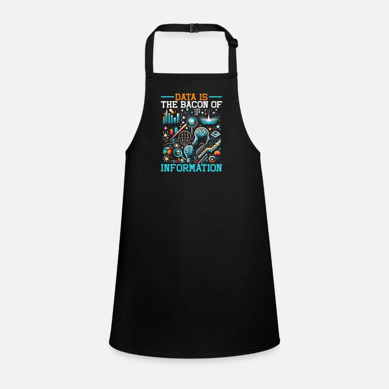 Data Science, Data Analysis, Machine Learning, Data Children's Apron