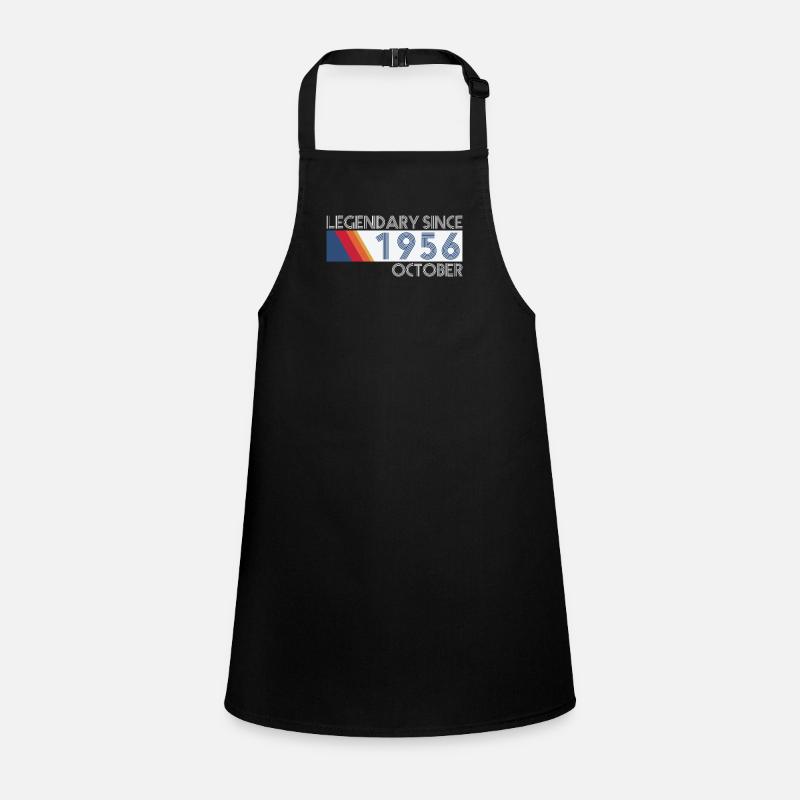 Retro SiFi Legendary since October 1956 - Geburtst Children's Apron