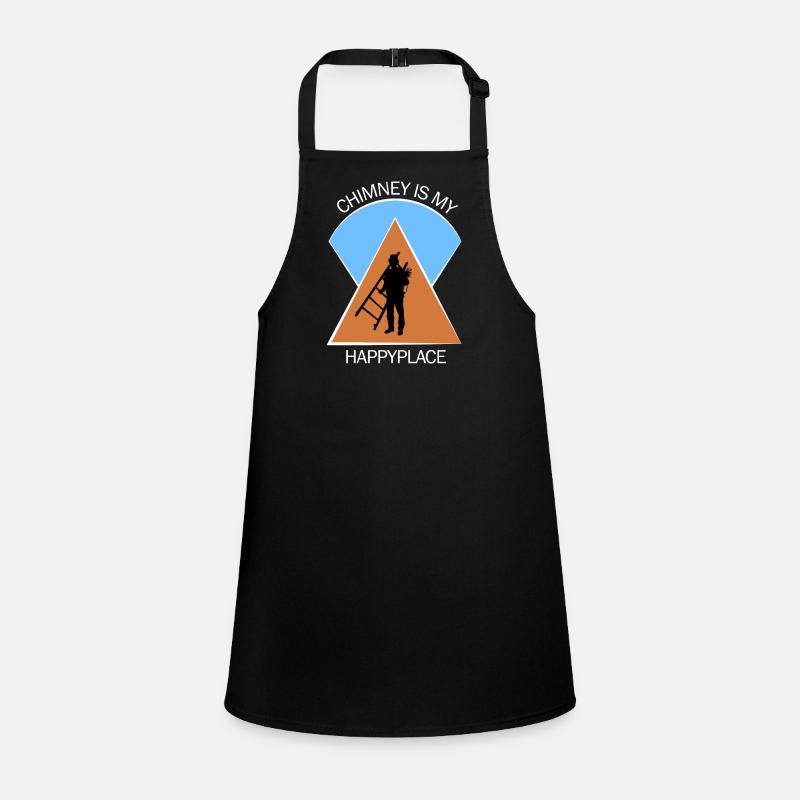 Chimney Sweep Chimney Sweep Children's Apron