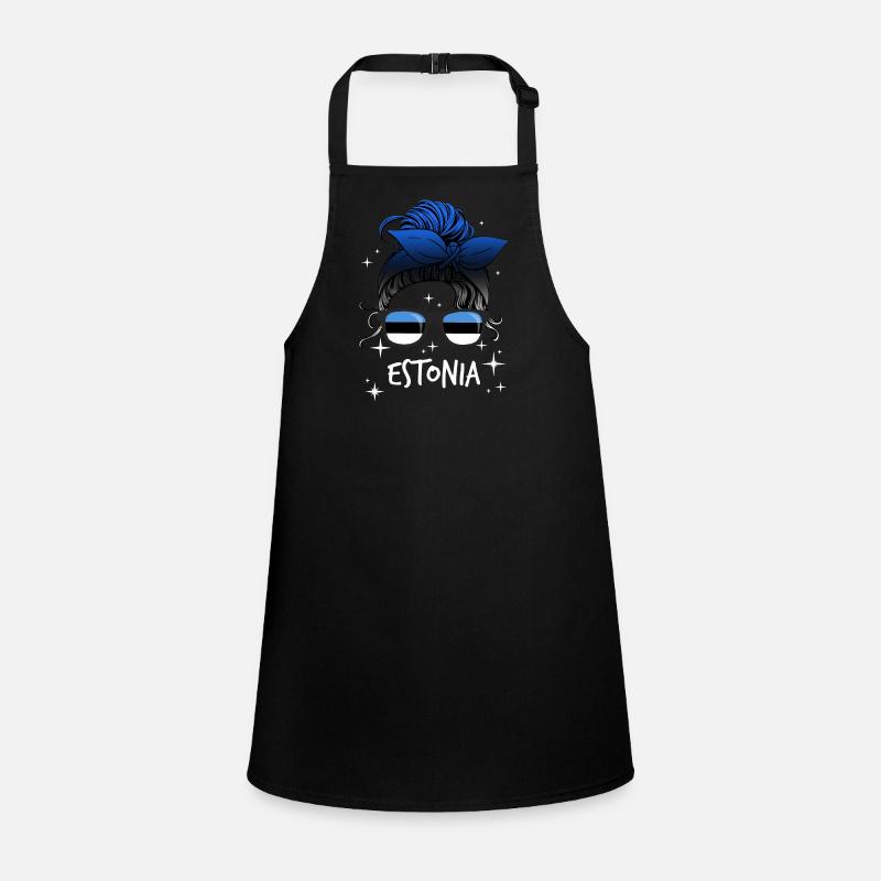 Estonia Children's Apron