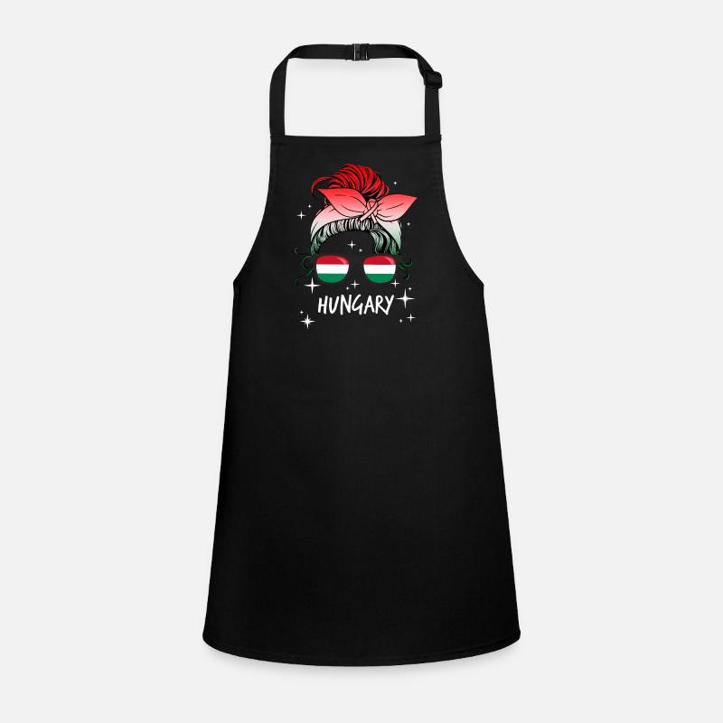 Hungary Children's Apron