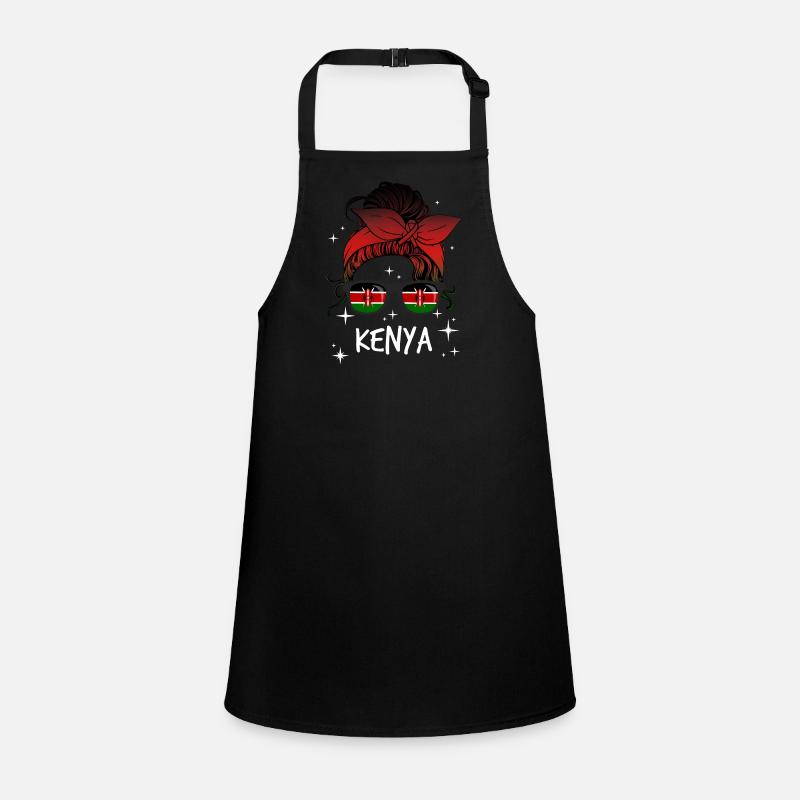 Kenya Children's Apron
